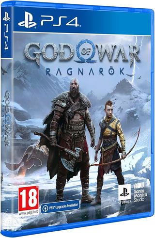God of War Ragnarok - PS4