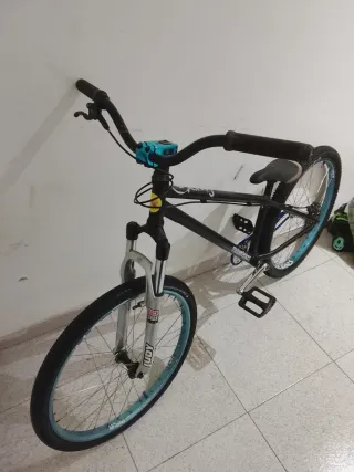 Mutant Bikes EVO26 Dirt Jumper