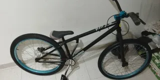 Mutant Bikes EVO26 Dirt Jumper