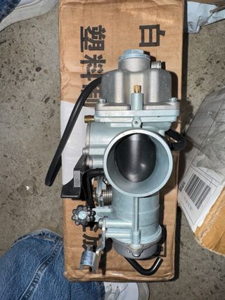 Carburador Honda XR400/600/650R