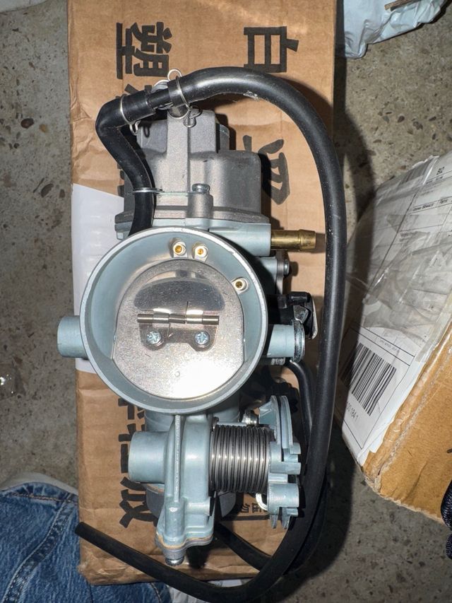 Carburatore Honda XR400/600/650R