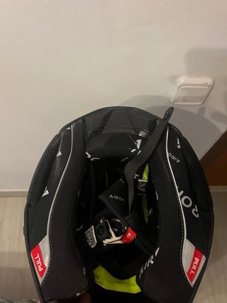 Casco Airoh Twist 3 Negro