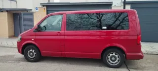 Volkswagen Multivan 2012