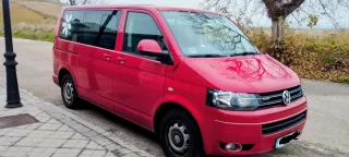 Volkswagen Multivan 2012