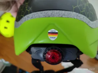 Casco Ked Bicicleta Calidad