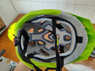 Casco Ked Bicicleta Calidad