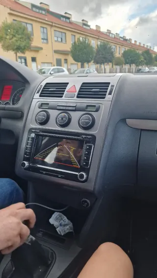 Volkswagen Touran 2010