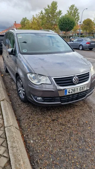 Volkswagen Touran 2010