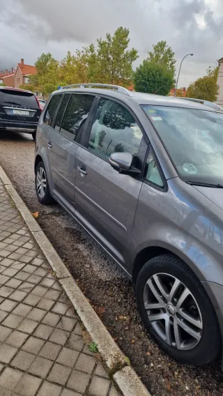 Volkswagen Touran 2010