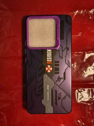Funda Poco X6 PRO Resident Evil