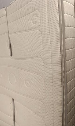 Colchón 150x190 para somier electrico exposición