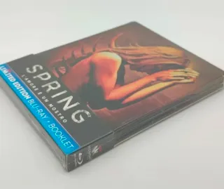 Spring - L'Amore è un Mostro Limited Edition Steel