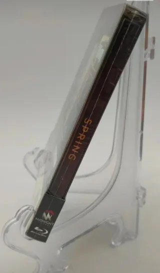 Spring - L'Amore è un Mostro Limited Edition Steel