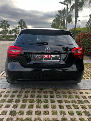 Mercedes-Benz A160 2016