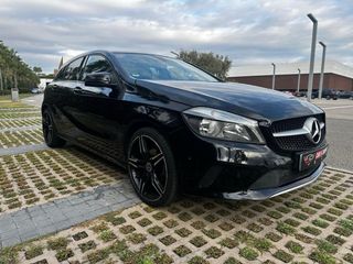 Mercedes-Benz A160 2016