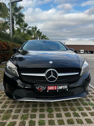 Mercedes-Benz A160 2016