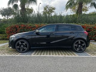 Mercedes-Benz A160 2016
