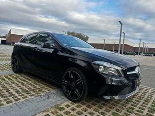 Mercedes-Benz A160 2016
