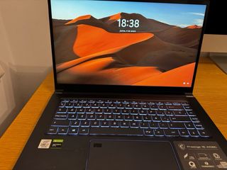 Portatile MSI Prestige 15 A10SC i7 1.10GH