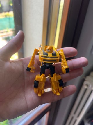 Transformers Bumblebee Camaro