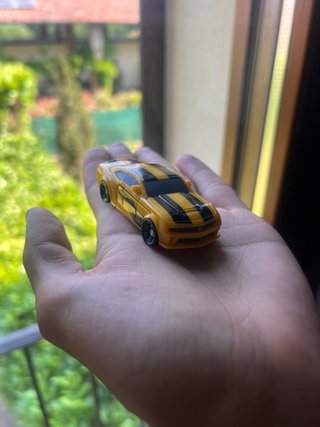 Transformers Bumblebee Camaro
