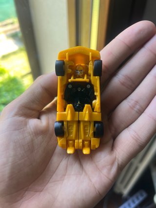 Transformers Bumblebee Camaro