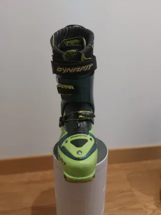 Botas esquí Dynafit TLT6 talla 27