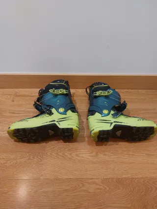 Botas esquí Dynafit TLT6 talla 27