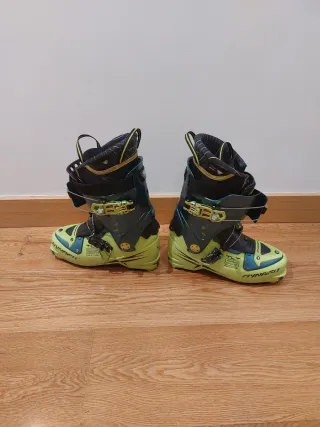 Botas esquí Dynafit TLT6 talla 27