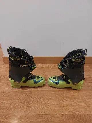 Botas esquí Dynafit TLT6 talla 27