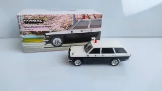 Tarmac Works Datsun Bluebird 510 Wagon