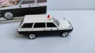 Tarmac Works Datsun Bluebird 510 Wagon