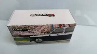 Tarmac Works Datsun Bluebird 510 Wagon