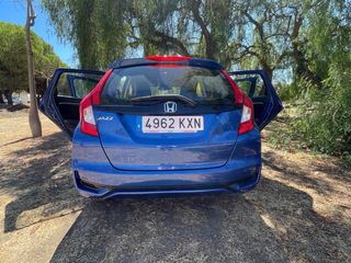 Honda Jazz 2019. Como NUEVO