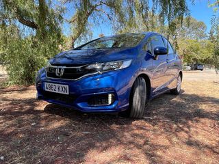 Honda Jazz 2019. Como NUEVO