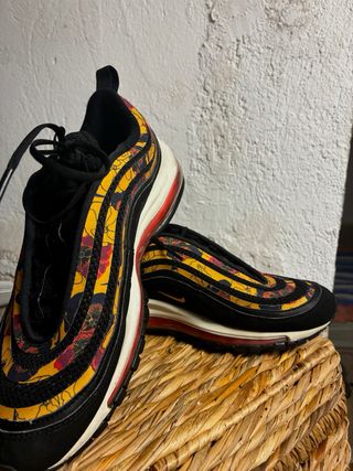 Nike Air Max 97 Flores Multicolor