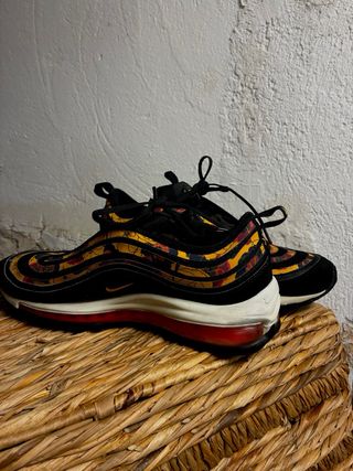 Nike Air Max 97 Flores Multicolor