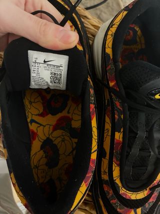 Nike Air Max 97 Flores Multicolor