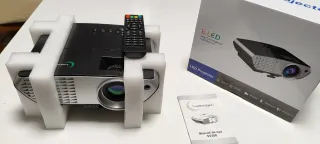 Proyector Luximagen SV350