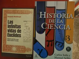 Historia de la ciencia I