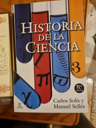 Historia de la ciencia I