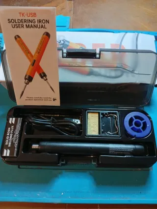 Saldatore USB TK-USB