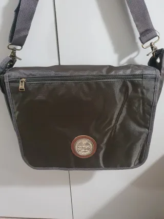 Borsa The Bridge unisex marrone