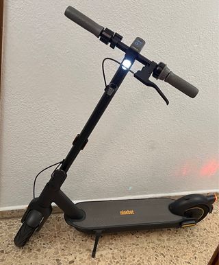 Segway Ninebot MAX G30E II Patinete Eléctrico