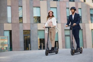 Segway Ninebot MAX G30E II Patinete Eléctrico