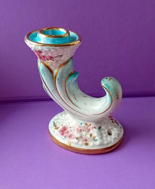 Deruta Ars Italy portacandela '50