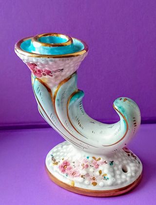 Deruta Ars Italy portacandela '50