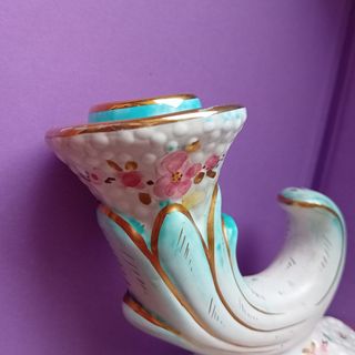 Deruta Ars Italy portacandela '50