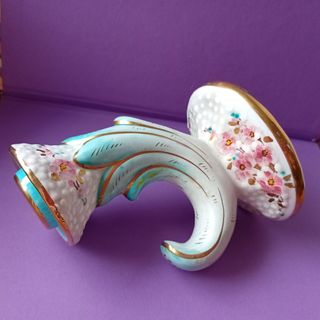 Deruta Ars Italy portacandela '50