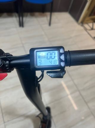 Patinete eléctrico Denver casi nuevo